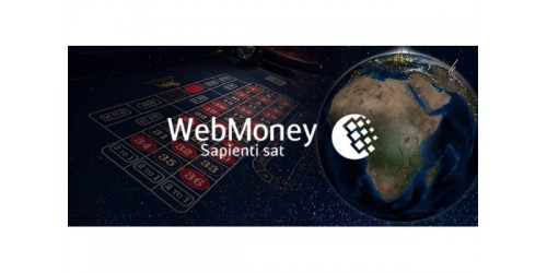 Казино онлайн WebMoney